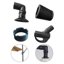 Crochet parasol parasol parasol parasol parasol support suspendu parapluie acces