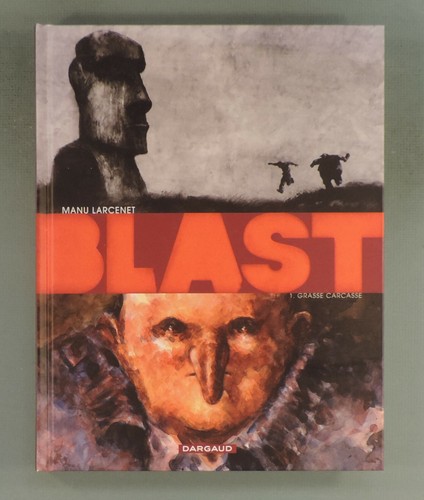 Blast grasse carcasse - blast,