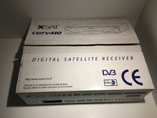 BOITE VIDE POUR TERMINAL SAT