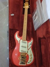 Guitare Burns London Shadows