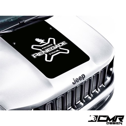 Graphique jeep renegade - graphique,