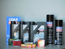 Kit D'Entretien Honda CB 400 N