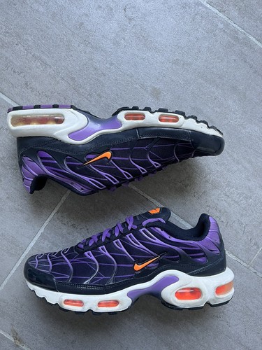 Nike air max plus - max, purple