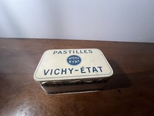 Ancienne boîte publicitaire - ancienne,