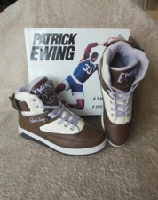 Basket EWING / 33 HI W PU - Pointure: 40