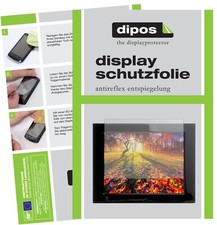 2x Protection pour Xoro DPF 12B1 Film de d'écran protecteur antireflet dipos