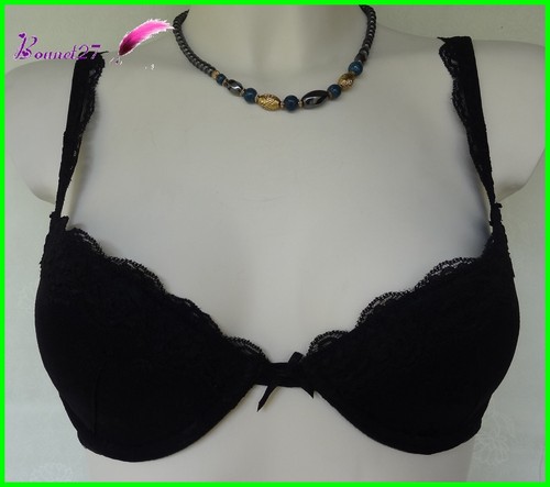 Soutien gorge miriale - soutien, noir