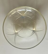 Coupe  Tripode Volubilis Verre