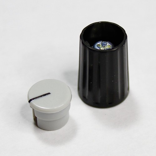 Knob and cap for simmons - knob,