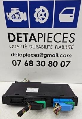 Module commande - ✅module, de