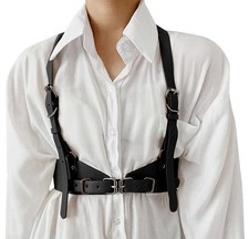 Punk Taille Harnais Ceinture