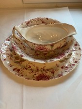 Johnson Bros. Rose Chintz