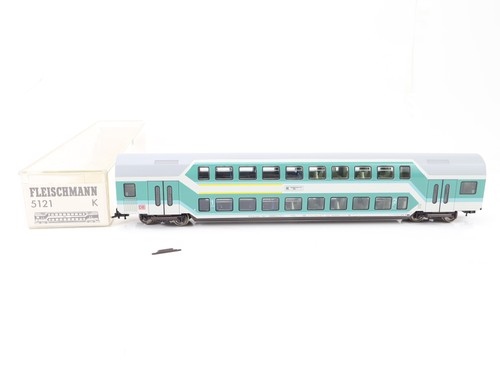 Fleischmann 5121 voiture - fleischmann, h0