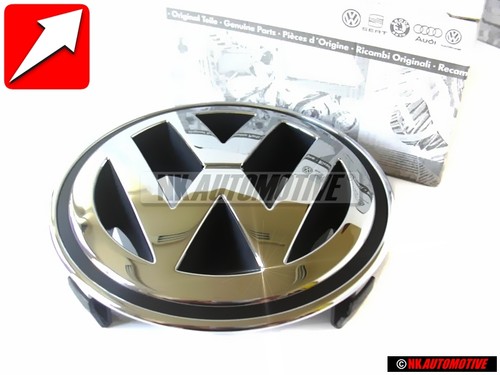 Original avant embleme logo - vw,