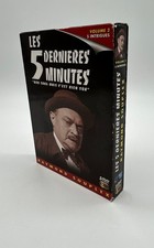 LES 5 DERNIERES MINUTES DVD