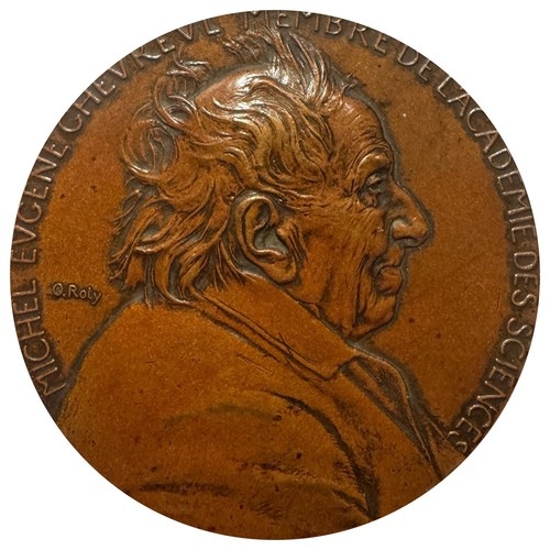 Médaille michel eugene - ",