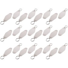 24 Porte-Clés D'Hôtel