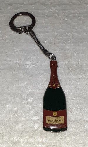 Rare ancien porte cle clef - ancien,