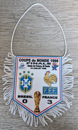Fanion pennant wimpel - fanion, finale