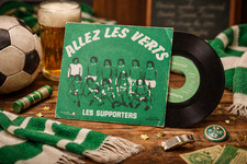 45T Allez les Verts  Asse Les