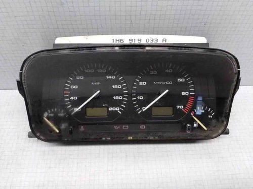 Golf 19e 1g1 compteur - vw,