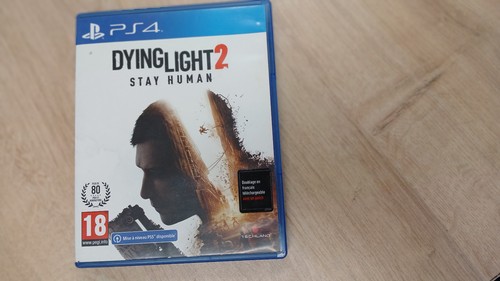 Dying light stay human - dying, 2