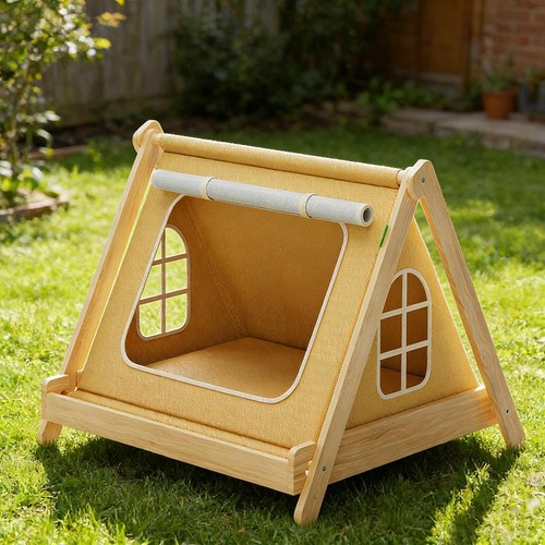 Tente intérieur pour chien - tente, d'intérieur