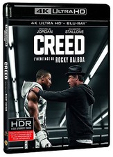 Creed Stallone [4K Ultra HD + Blu-ray]   VF Comme Neuf 