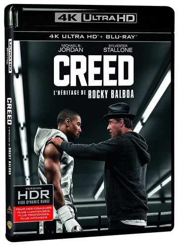 Creed stallone ultra - ultra, +