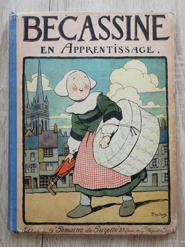 Becassine tome 5 - **,