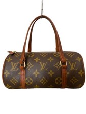 LOUIS VUITTON MINI PAPILLON Sac à Main Vintage Monogram M51389 Marron