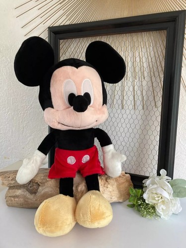 Peluche doudou mickey - 24⚜️,