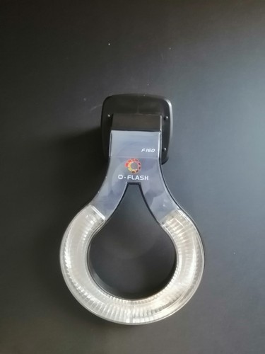Flash ring f160 - o-flash,