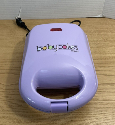 Babycakes mini cake pop maker - mini,
