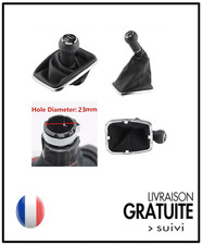 Pommeau soufflet levier 5