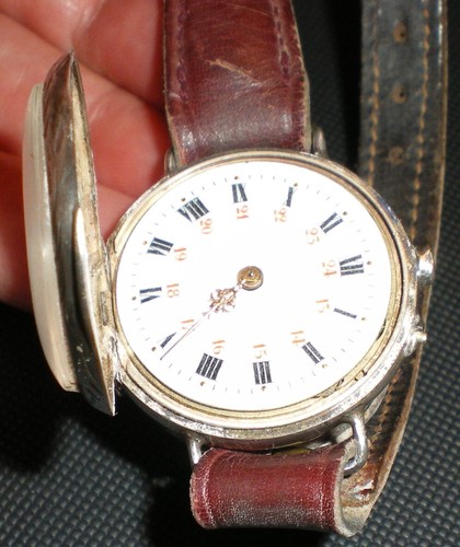 Montre ancienne cylindre - , 10