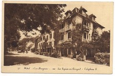 les Eyzies  hôtel cro-magnon  