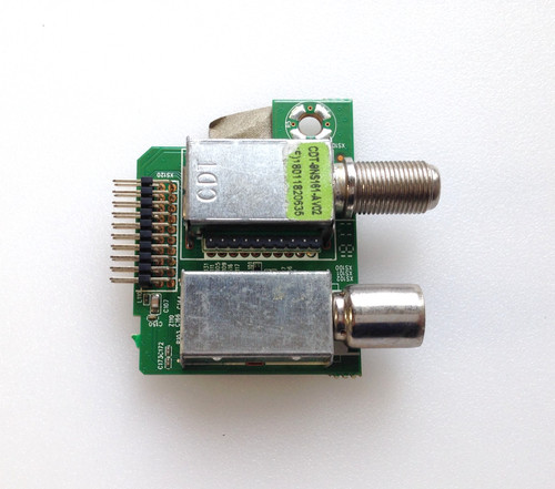Platine tuner cdt - tuner, cdt-9ns161-av02