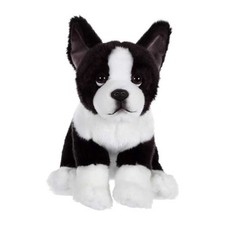 Peluche Chien Bouledogue