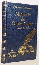 Miguette de Cante-Cigale