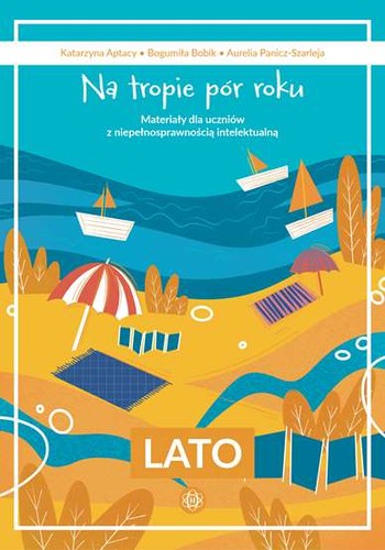 Tropie pór roku lato - pór,
