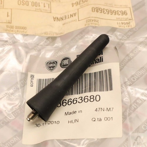 Antenne autoradio fiat - autoradio,