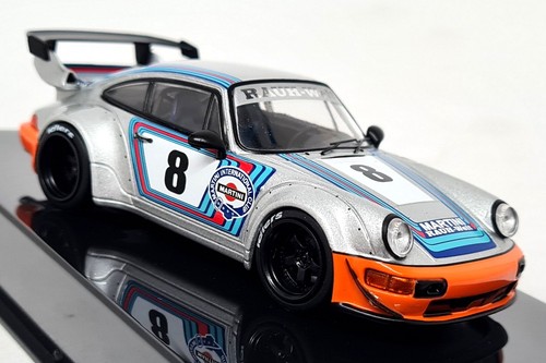 Ixo porsche rwb 964 - rwb, 911