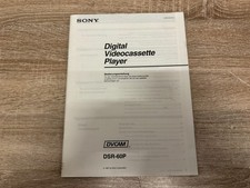 Sony Manuel D’Utilisation