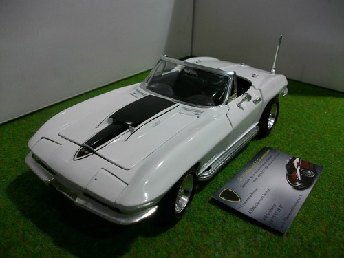 Chevrolet corvette cabriolet - chevrolet,