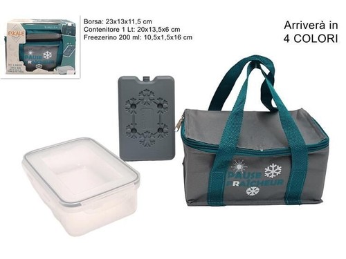 Sac isotherme eskale avec - sac,