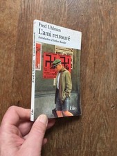 FOLIO 1463 FRED UHLMAN l ami retrouve  2004