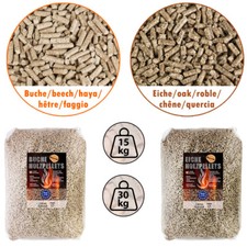 Granulés Pellets de Chêne