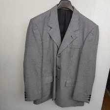 Veste pied de poule T52 In