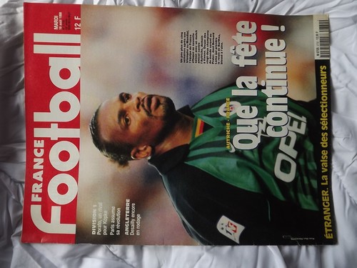 0104 france football 2732 - 0104, n°2732